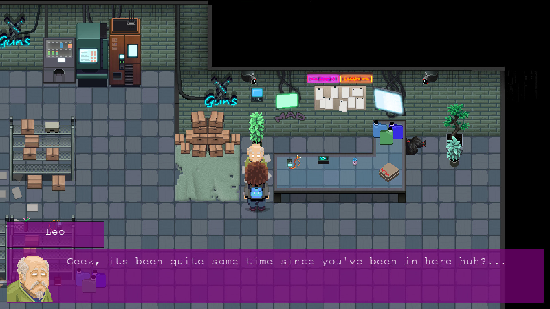 Sector 666 - The Forgotten Zone #3