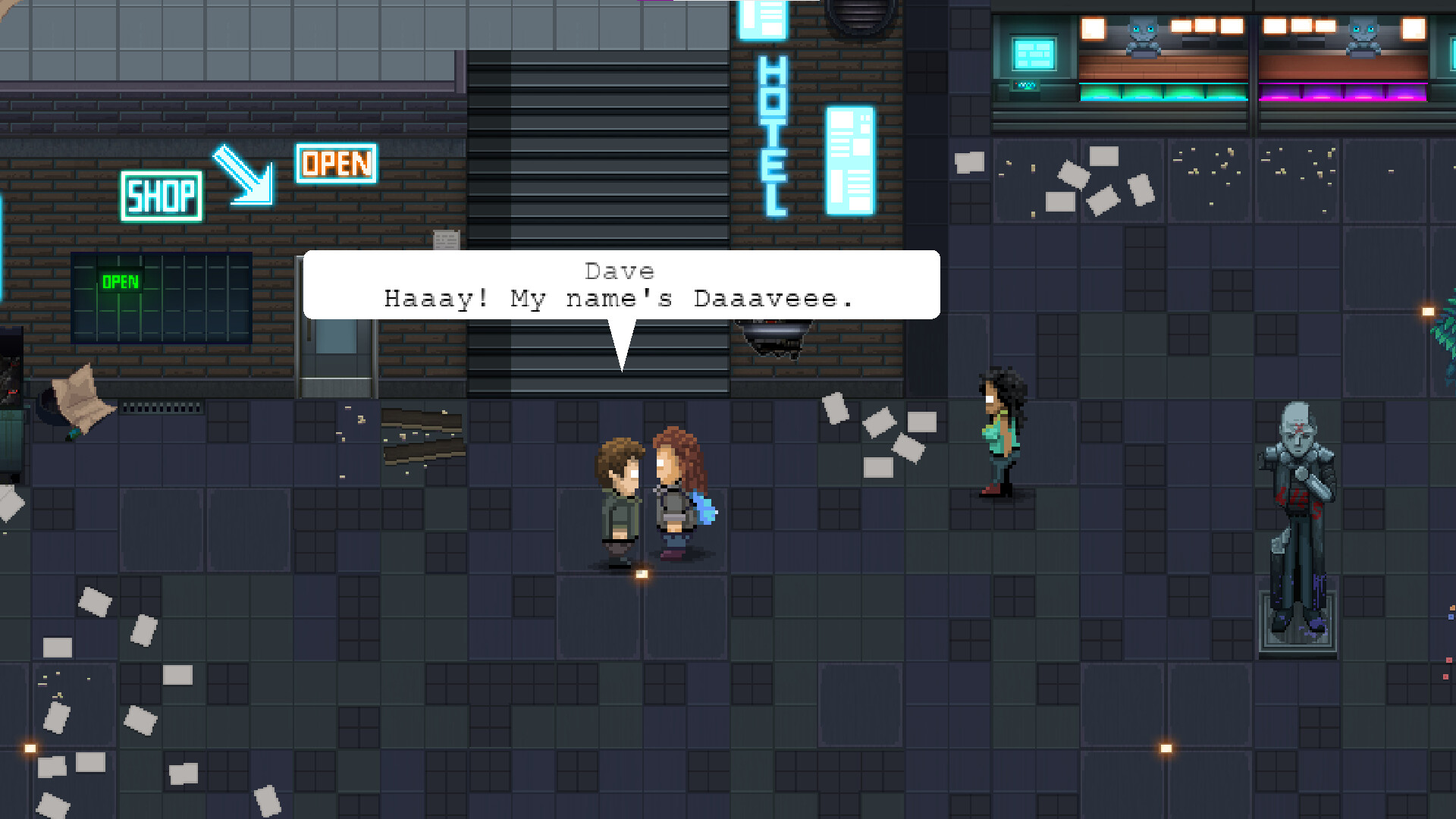 Sector 666 - The Forgotten Zone #4