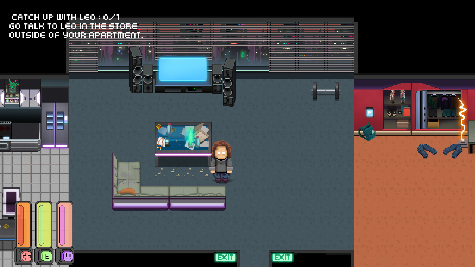 Sector 666 - The Forgotten Zone #0