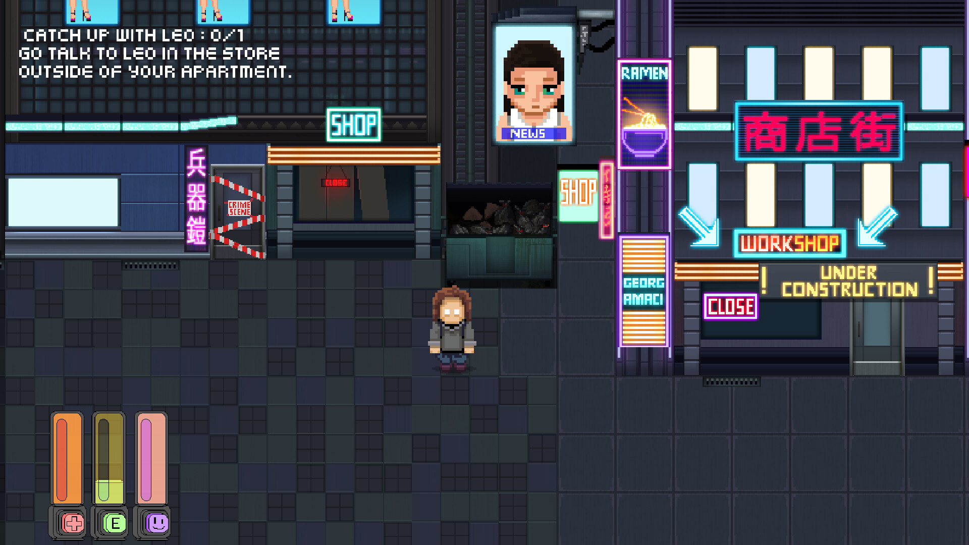 Sector 666 - The Forgotten Zone #6