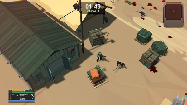 Скриншот из Shift of War