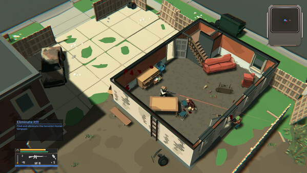 Скриншот из Shift of War