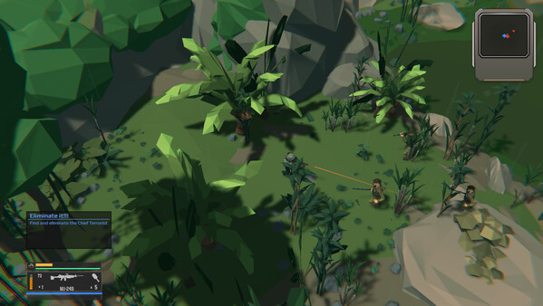 Скриншот из Shift of War