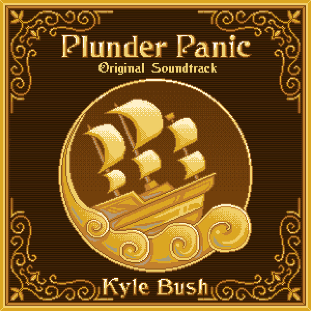 Plunder Panic Original Soundtrack Featured Screenshot #1