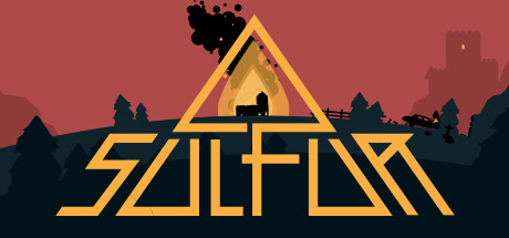 Steam header art for SULFUR