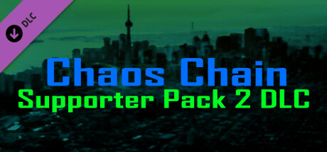 Chaos Chain Supporter Pack 2 DLC banner image