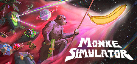 Monke Simulator Cover Image