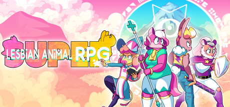 Super Lesbian Animal RPG header image