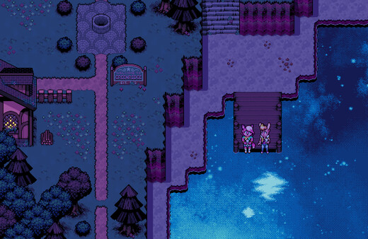 Super Lesbian Animal RPG game for windows Pc 1