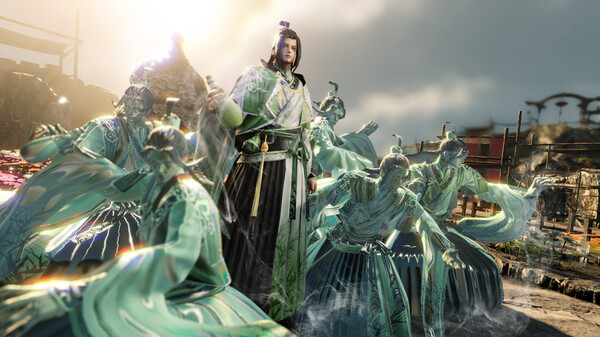 Fate Seeker: Journey game for Linux 1