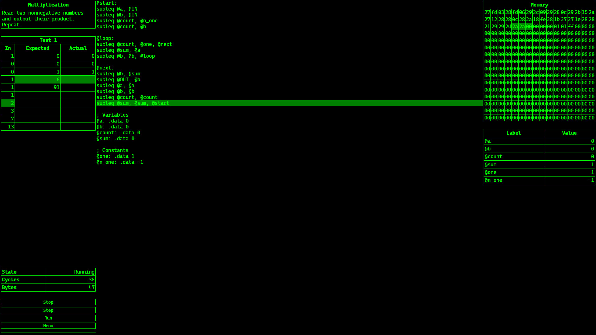 SIC-1 screenshot 1