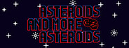 Asteroids and more asteroids