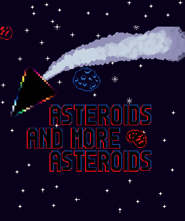 Asteroids and more asteroids
