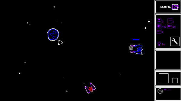 Asteroids and more asteroids