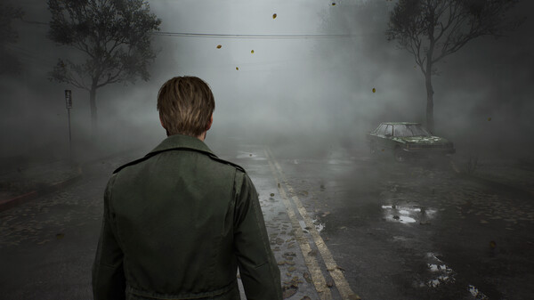 Silent Hill 2 (2001) screenshot