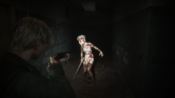 Silent Hill 2 (2001) screenshot