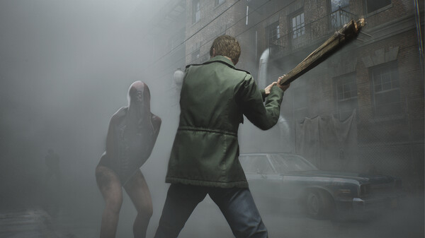 Silent Hill 2 (2001) screenshot