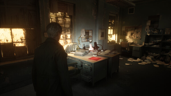 Silent Hill 2 (2001) screenshot