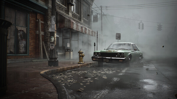 Silent Hill 2 (2001) screenshot