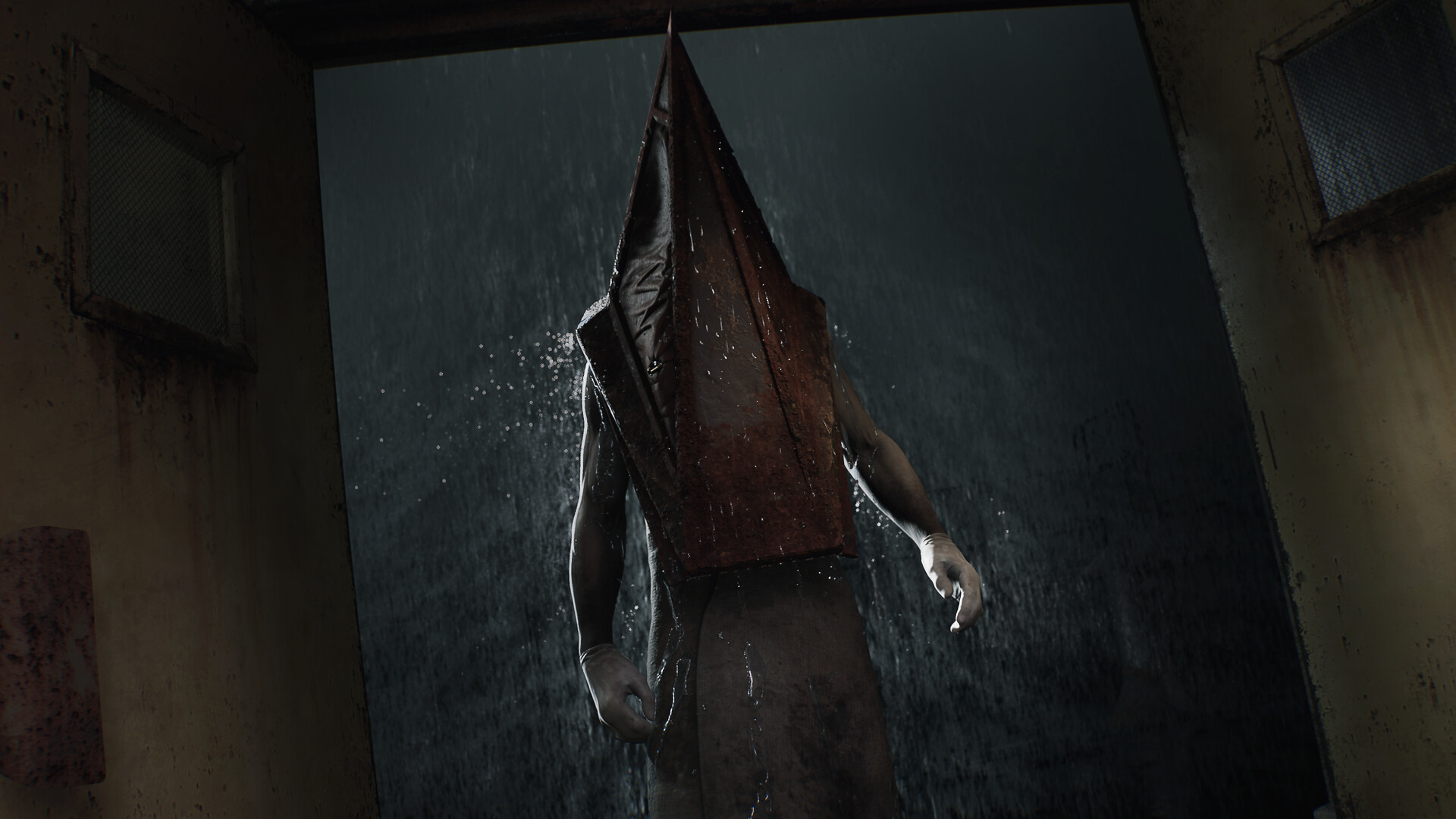 SILENT HILL 2 Remake - Official Gameplay Screenshots, Details, & Silent Hill  5 Announcement (2023) 