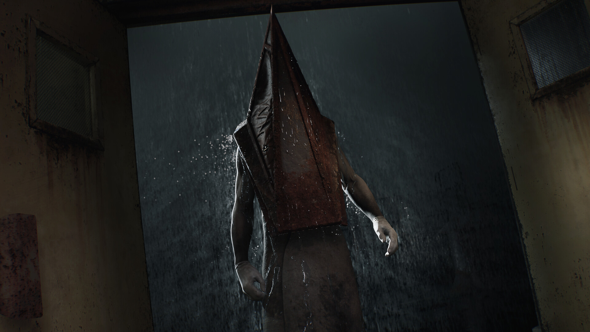 Silent Hill 2 Remake, Software