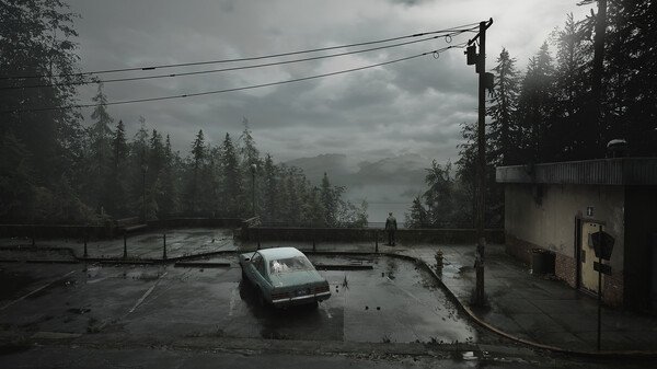 Silent Hill 2 (2001) screenshot