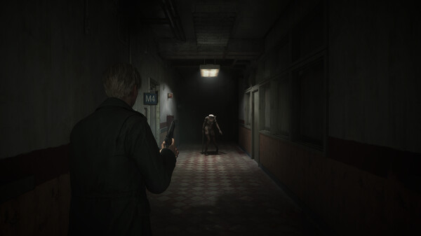 Silent Hill 2 (2001) screenshot