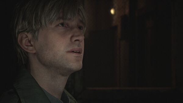 Silent Hill 2 (2001) screenshot