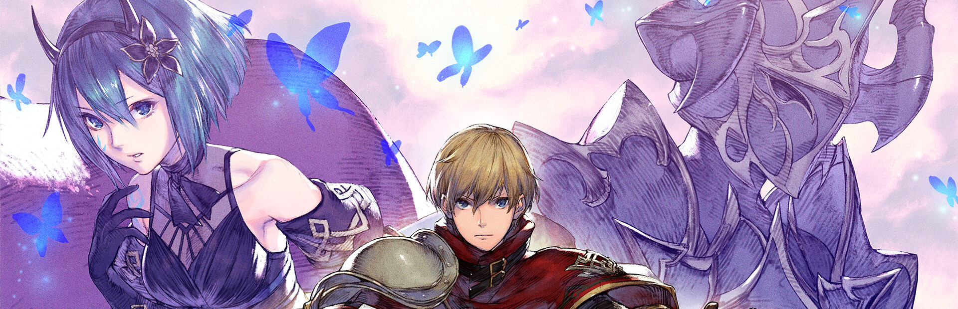 Library Hero - Steam library hero banner