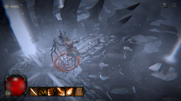 Скриншот из Dark Throne : The Queen Rises