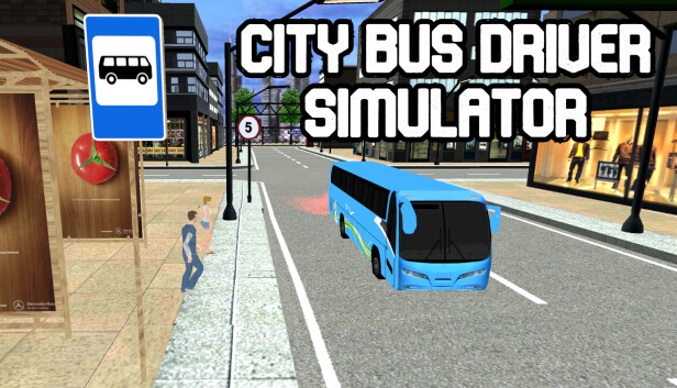 City Bus Simulator 2023 para Android - Download