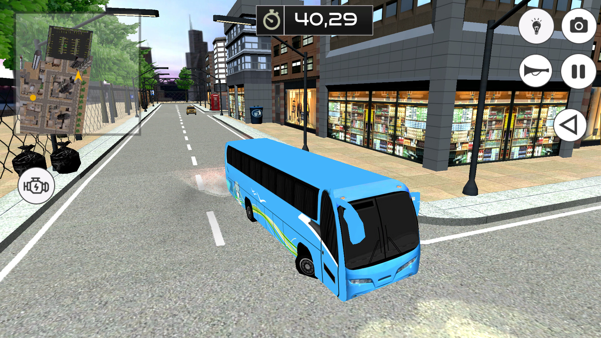 Bus driver simulator стим фото 26