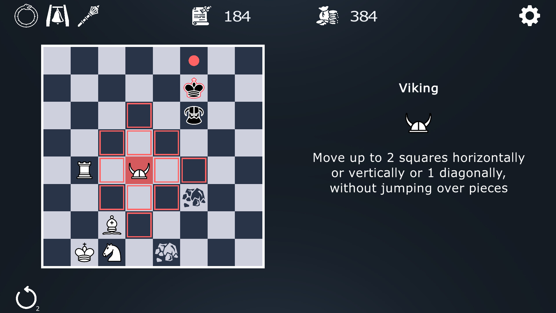 The Ouroboros King Demo #0