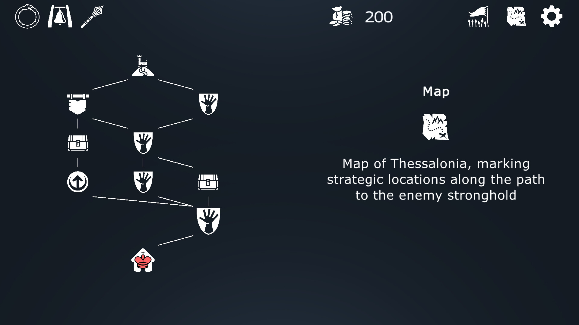 The Ouroboros King Demo #3