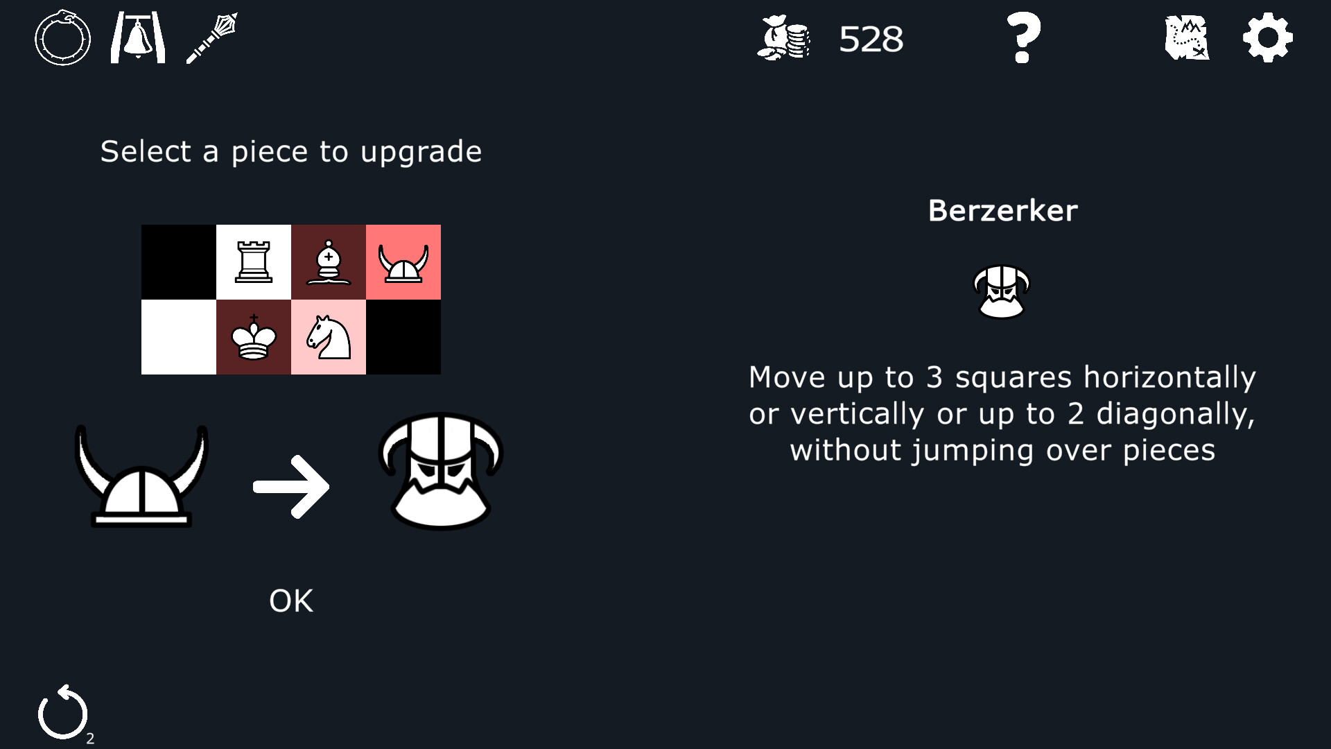 The Ouroboros King Demo #5