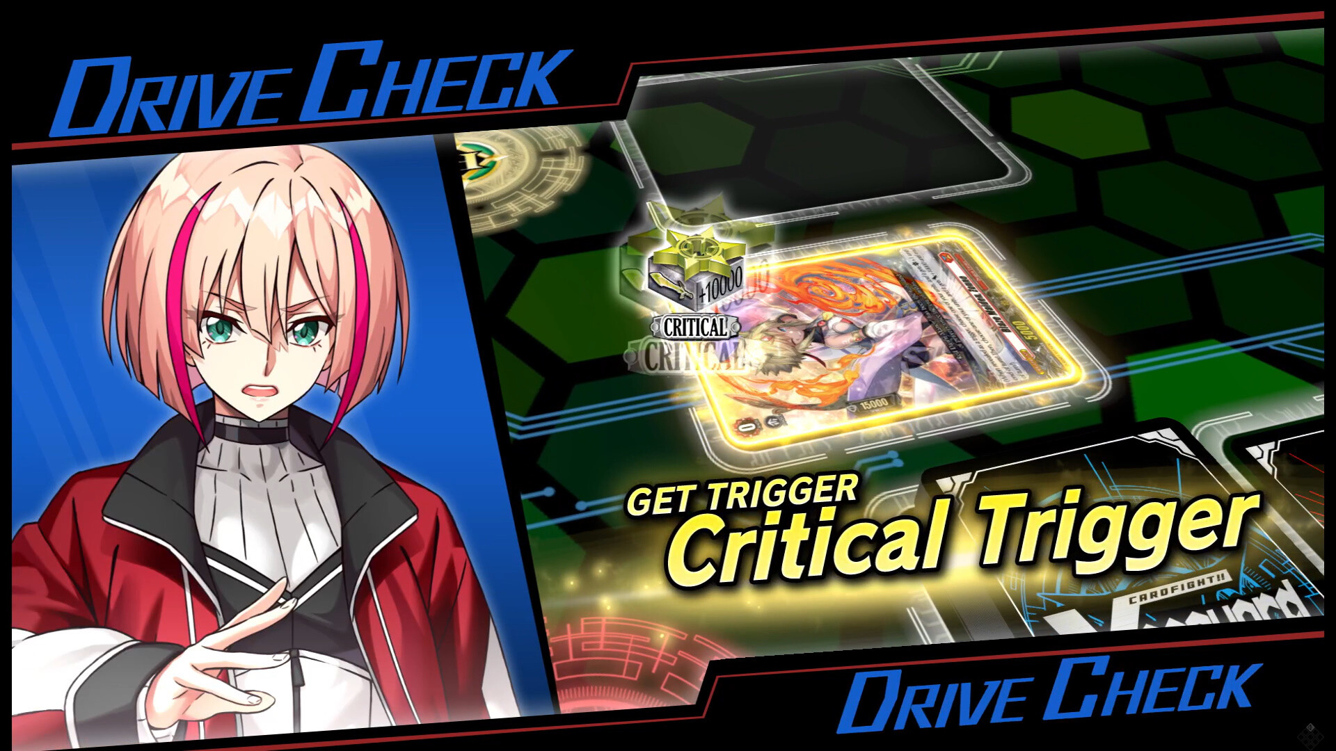 Cardfight!! Vanguard Dear Days Demo #4