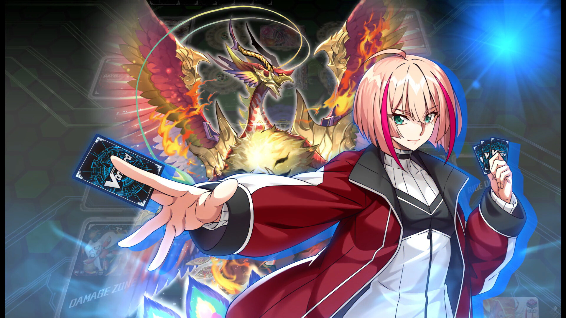 Cardfight!! Vanguard Dear Days Demo #5