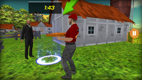 Скриншот из The Pizza Courier Скриншот из The Pizza Courier