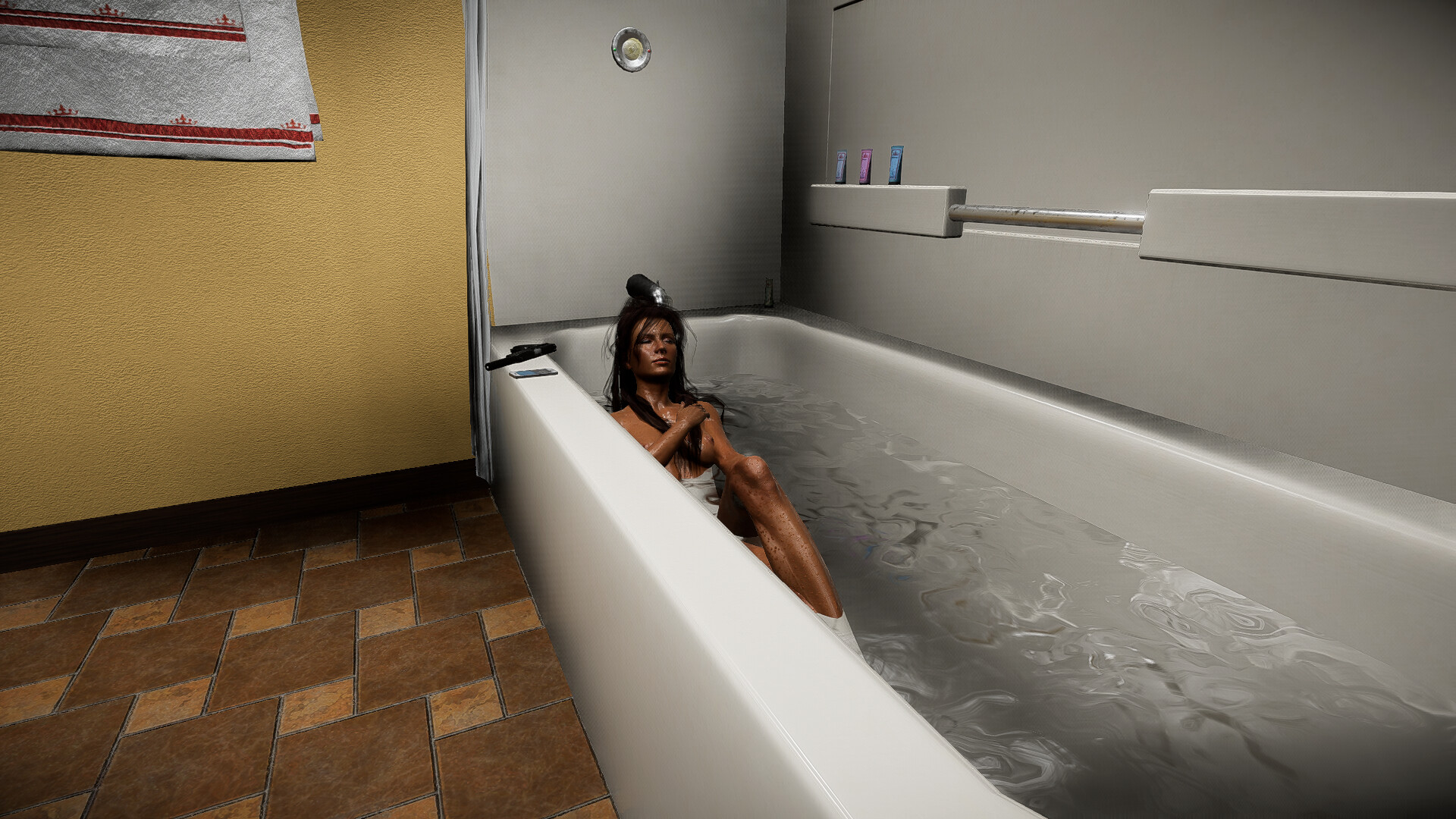 LEMURIA - Mature DLC #7