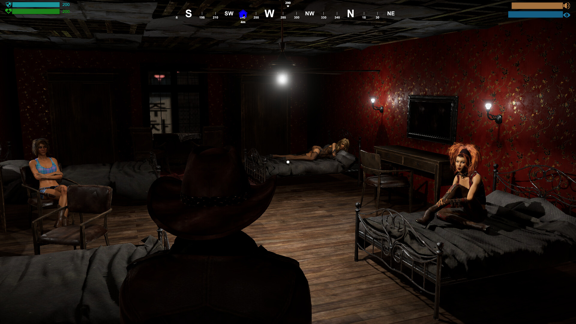 LEMURIA - Mature DLC #8