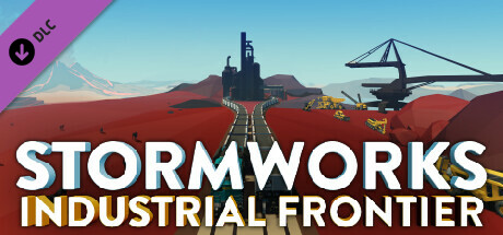 Stormworks: Industrial Frontier banner image