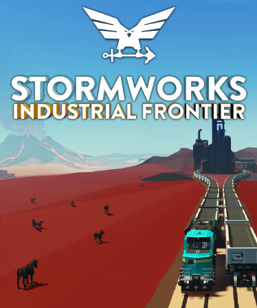 Stormworks: Industrial Frontier