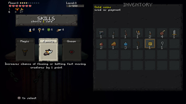 Скриншот из Sir Questionnaire