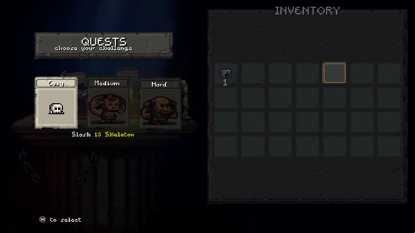 Скриншот из Sir Questionnaire