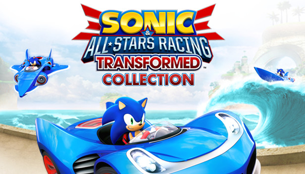 Sega racing transformed Clearance