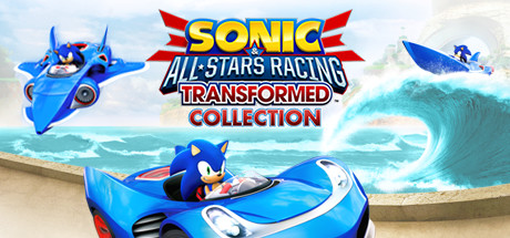 Sonic & All-Stars Racing Transformed Collection banner image