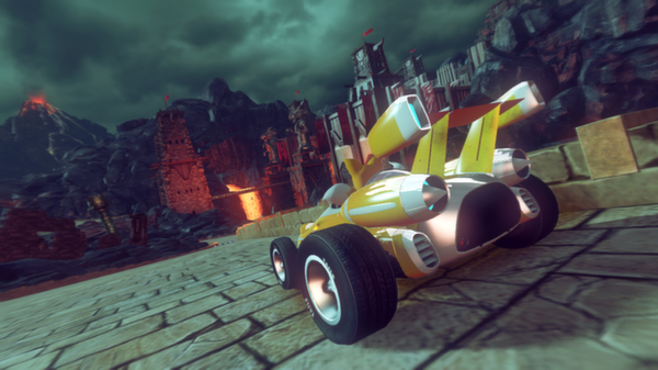 Sonic & All-Stars Racing Transformed