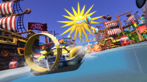 KHAiHOM.com - Sonic & All-Stars Racing Transformed Collection