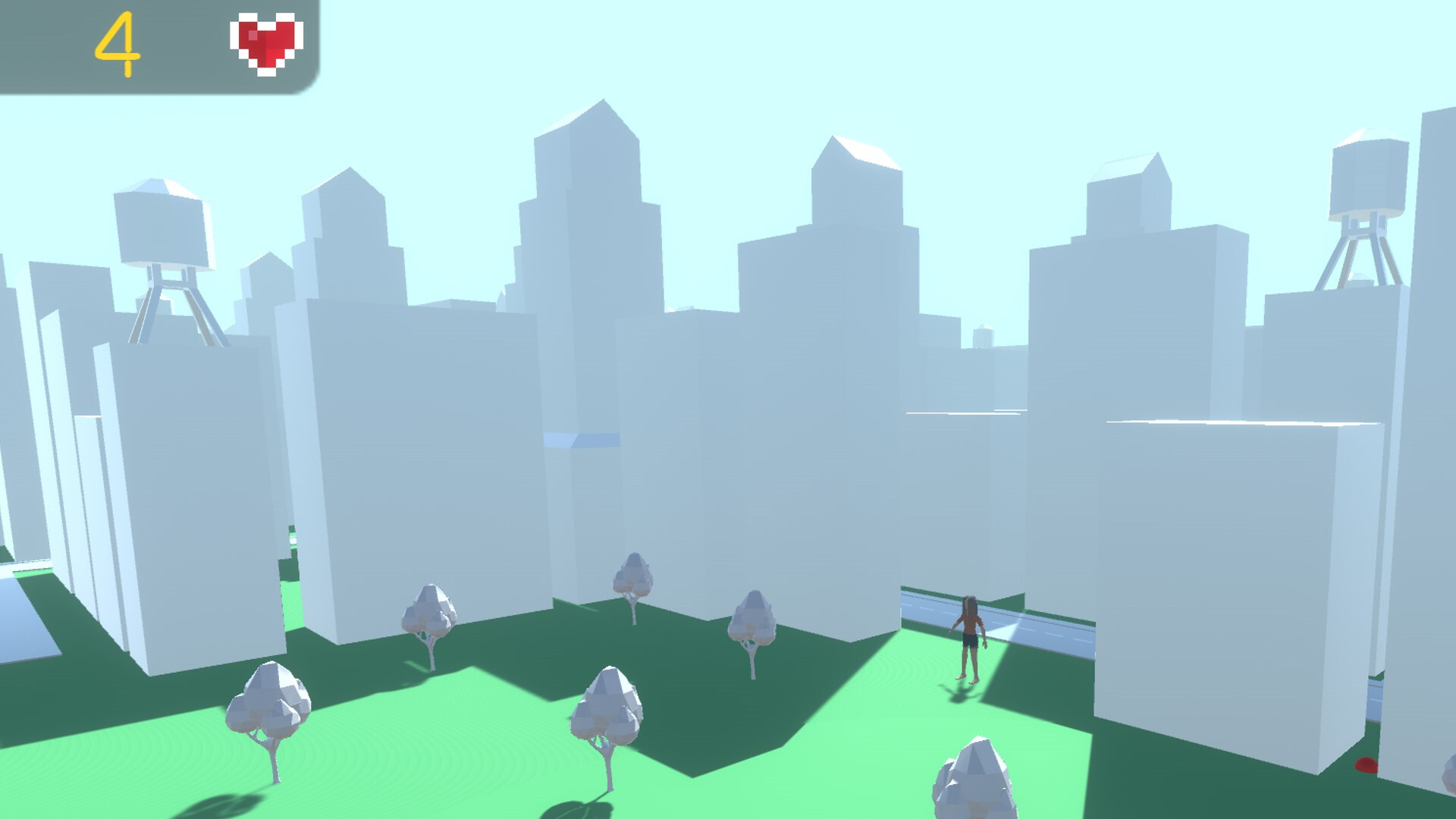 Elya Richi vs Blackstone : Nuclear War #6