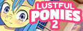 Lustful Ponies 2 logo